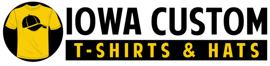 Iowa Custom T-Shirts & Hats